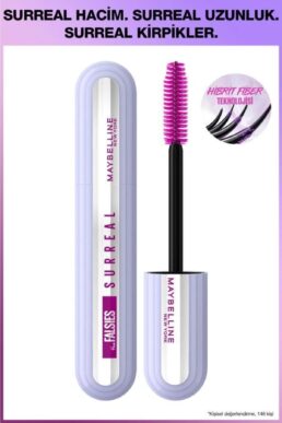 خرید مستقیم از ترکیه و ترندیول ریمل  برند میبلین نیویورک Maybelline New York با کد 30161467-ÇP