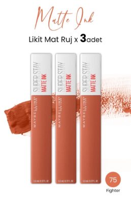 خرید مستقیم از ترکیه و ترندیول رژ لب  برند میبلین نیویورک Maybelline New York با کد dvc-5011619