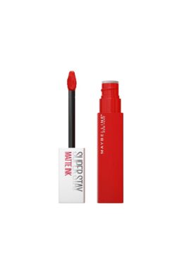 خرید مستقیم از ترکیه و ترندیول رژ لب  برند میبلین نیویورک Maybelline New York با کد dvc-5017220