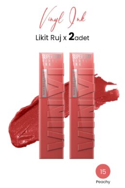 خرید مستقیم از ترکیه و ترندیول رژ لب  برند میبلین نیویورک Maybelline New York با کد dvc-5011680