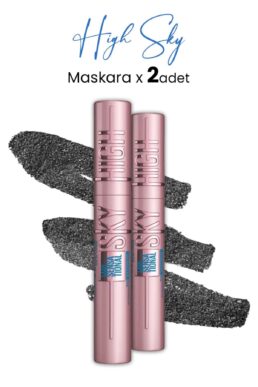 خرید مستقیم از ترکیه و ترندیول ریمل  برند میبلین نیویورک Maybelline New York با کد dvc-5014964