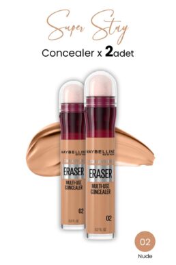 خرید مستقیم از ترکیه و ترندیول فاندیشن  برند میبلین نیویورک Maybelline New York با کد dvc-5011719