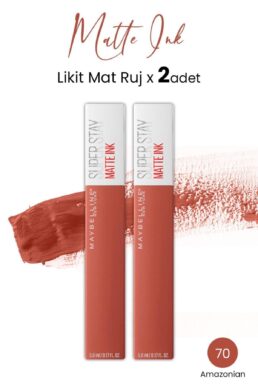 خرید مستقیم از ترکیه و ترندیول رژ لب  برند میبلین نیویورک Maybelline New York با کد dvc-5011616