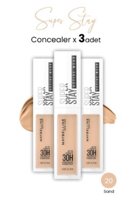 خرید مستقیم از ترکیه و ترندیول فاندیشن  برند میبلین نیویورک Maybelline New York با کد dvc-5011711