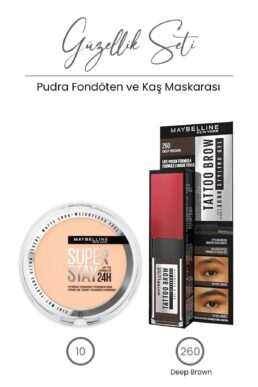 خرید مستقیم از ترکیه و ترندیول فاندیشن  برند میبلین نیویورک Maybelline New York با کد dvc-5015851