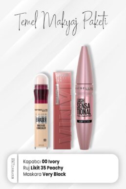 خرید مستقیم از ترکیه و ترندیول ست آرایشی  برند میبلین نیویورک Maybelline New York با کد TYCGZTHHHN170055779971471