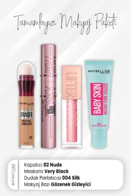 خرید مستقیم از ترکیه و ترندیول ست آرایشی  برند میبلین نیویورک Maybelline New York با کد TYC1TLAVSN170055700214276