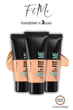 خرید مستقیم از ترکیه و ترندیول فاندیشن  برند میبلین نیویورک Maybelline New York با کد dvc-5014987