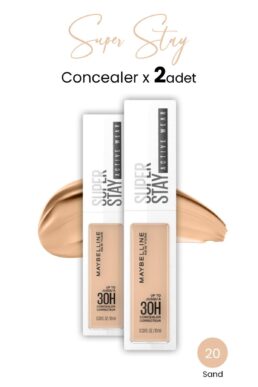 خرید مستقیم از ترکیه و ترندیول فاندیشن  برند میبلین نیویورک Maybelline New York با کد dvc-5011707