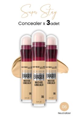 خرید مستقیم از ترکیه و ترندیول فاندیشن  برند میبلین نیویورک Maybelline New York با کد dvc-5011725