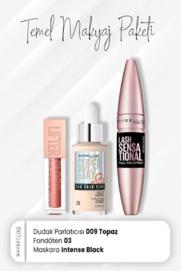 خرید مستقیم از ترکیه و ترندیول فاندیشن  برند میبلین نیویورک Maybelline New York با کد dvc-5017739