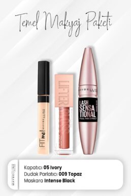 خرید مستقیم از ترکیه و ترندیول فاندیشن  برند میبلین نیویورک Maybelline New York با کد TYCG8YEHFN170049449389495