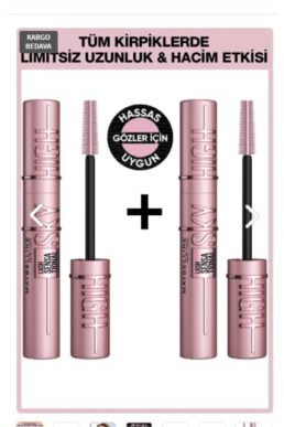 خرید مستقیم از ترکیه و ترندیول ریمل  برند میبلین نیویورک Maybelline New York با کد 301669671