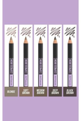 خرید مستقیم از ترکیه و ترندیول مداد ابرو  برند میبلین نیویورک Maybelline New York با کد 3600531662363