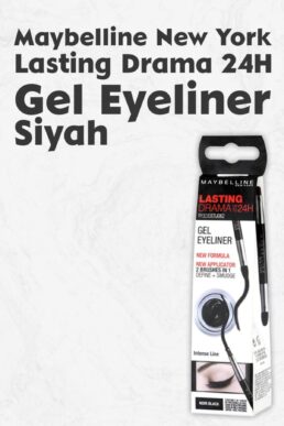 خرید مستقیم از ترکیه و ترندیول خط چشم  برند میبلین نیویورک Maybelline New York با کد dvc-5011956