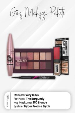 خرید مستقیم از ترکیه و ترندیول خط چشم  برند میبلین نیویورک Maybelline New York با کد dvc-5017760