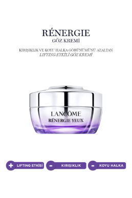 خرید مستقیم از ترکیه و ترندیول کرم چشم  برند لانکوم Lancome با کد LE226400