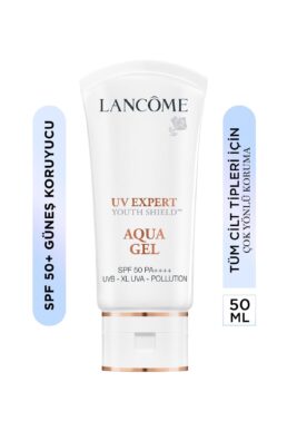 خرید مستقیم از ترکیه و ترندیول ضد آفتاب صورت  برند لانکوم Lancome با کد 10304