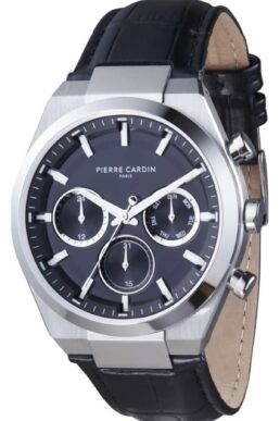 خرید مستقیم از ترکیه و ترندیول ساعت مردانه برند  پیرکاردین با کد Pierre-Cardin-CML-0009