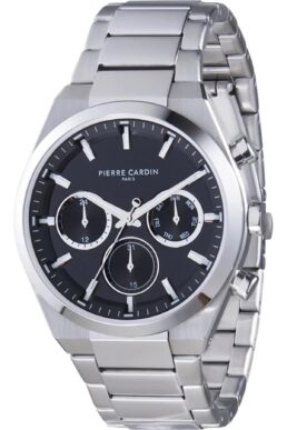 خرید مستقیم از ترکیه و ترندیول ساعت مردانه برند  پیرکاردین با کد Pierre-Cardin-CML-0000