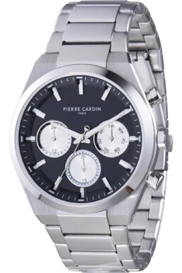 خرید مستقیم از ترکیه و ترندیول ساعت مردانه برند  پیرکاردین با کد Pierre-Cardin-CML-0004