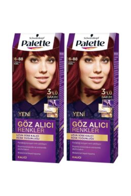 خرید مستقیم از ترکیه و ترندیول رنگ مو زنانه – مردانه برند  Palette با کد PLTGZALCBY2