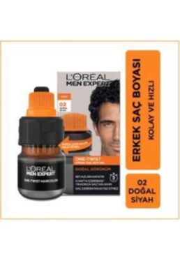 خرید مستقیم از ترکیه و ترندیول رنگ مو مردانه برند  L'Oreal Paris با کد 3600524000639