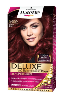 خرید مستقیم از ترکیه و ترندیول رنگ مو زنانه برند  Palette با کد 8690572781074