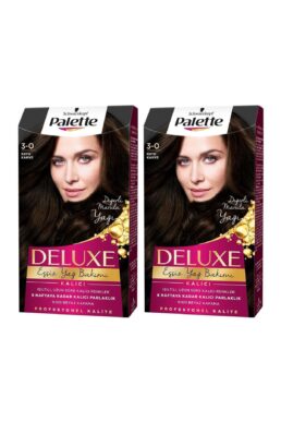 خرید مستقیم از ترکیه و ترندیول رنگ مو زنانه برند  Palette با کد PLTDLXBY2