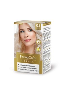 خرید مستقیم از ترکیه و ترندیول رنگ مو  برند  Farmasi با کد FL90003