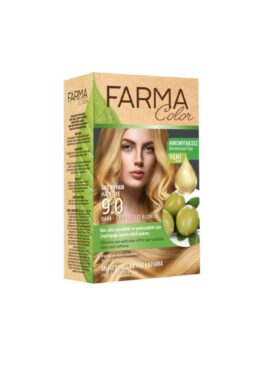 خرید مستقیم از ترکیه و ترندیول رنگ مو زنانه برند  Farmasi با کد 175271010400