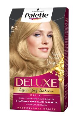 خرید مستقیم از ترکیه و ترندیول رنگ مو زنانه برند  Palette با کد 6281031271070