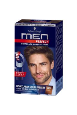 خرید مستقیم از ترکیه و ترندیول رنگ مو زنانه برند  Schwarzkopf با کد Schwarzkopf Men Perfect