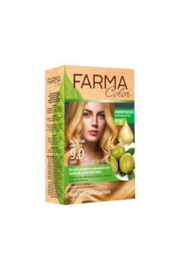 خرید مستقیم از ترکیه و ترندیول رنگ مو زنانه برند  Farmasi با کد 7090233