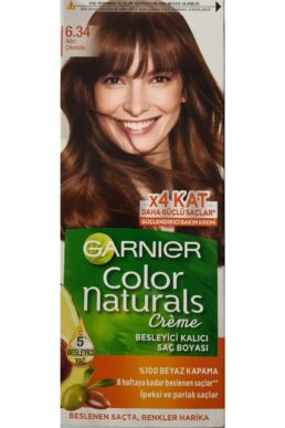 خرید مستقیم از ترکیه و ترندیول رنگ مو زنانه برند  Garnier با کد YLD4157