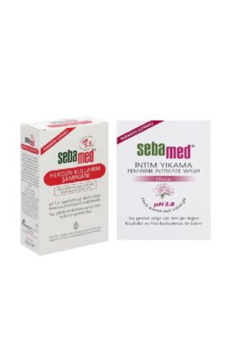 خرید مستقیم از ترکیه و ترندیول شامپو زنانه برند  Sebamed با کد tr1631