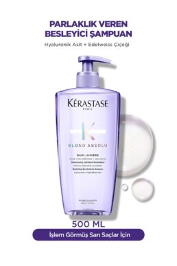 خرید مستقیم از ترکیه و ترندیول شامپو زنانه برند  Kerastase با کد 3474636881260