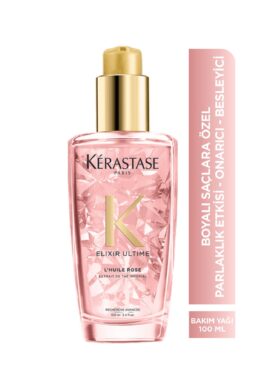 خرید مستقیم از ترکیه و ترندیول سرم و روغن مو زنانه برند  Kerastase با کد 3474636624768