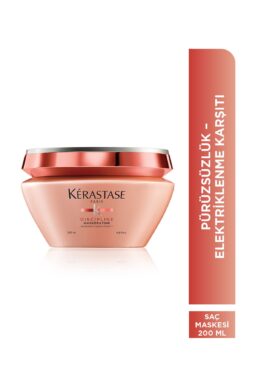 خرید مستقیم از ترکیه و ترندیول ماسک مو زنانه برند  Kerastase با کد 3474636400218