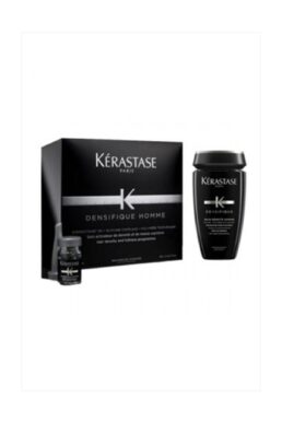 خرید مستقیم از ترکیه و ترندیول ست مراقبت از مو مردانه برند  Kerastase با کد 8690595029351