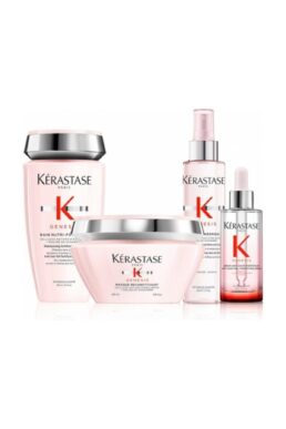 خرید مستقیم از ترکیه و ترندیول ست مراقبت از مو زنانه برند  Kerastase با کد HAİRLİFE0067899SET160