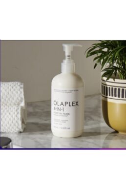 خرید مستقیم از ترکیه و ترندیول ماسک مو  برند  Olaplex با کد Qualis-olaplex1