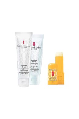 خرید مستقیم از ترکیه و ترندیول کرم بدن  برند  Elizabeth Arden با کد ELZABETHSET006