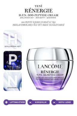 خرید مستقیم از ترکیه و ترندیول لایه بردار صورت  برند  Lancome با کد 35 Yaş Ve Üstü İçin 888555111