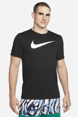 خرید مستقیم از ترکیه و ترندیول تیشرت مردانه برند نایک Nike با کد CW6936-010Siyah