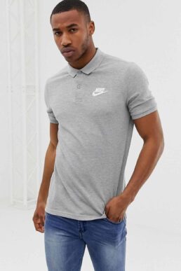 خرید مستقیم از ترکیه و ترندیول تیشرت مردانه برند نایک Nike با کد 909746-063Gri