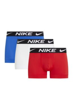 خرید مستقیم از ترکیه و ترندیول باکسر مردانه برند نایک Nike با کد 0000KE1156M14Renkli