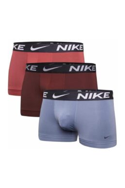 خرید مستقیم از ترکیه و ترندیول باکسر مردانه برند نایک Nike با کد 0000KE115653ERenkli