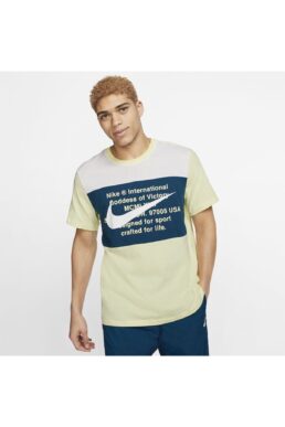 خرید مستقیم از ترکیه و ترندیول تیشرت مردانه برند نایک Nike با کد CU9736-335