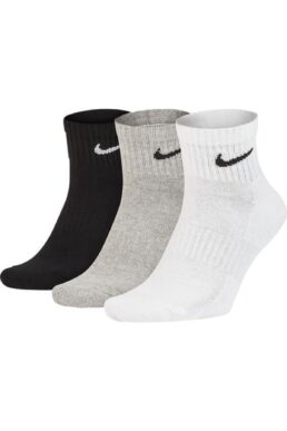 خرید مستقیم از ترکیه و ترندیول جوراب ورزشی مردانه برند نایک Nike با کد SX7667-964